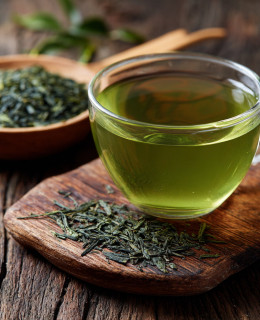 Morning or evening Science reveals the best time to drink green tea