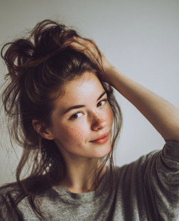 Want Thicker Hair These Natural Tips Actually Work, Stylists Say