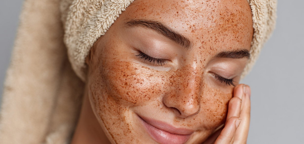 Winter skin feeling dry and grimy Try this 3-step gentle exfoliation routine