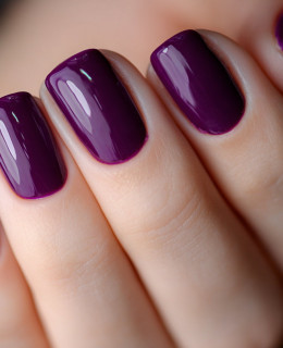 11 Nail Polish Shades Trending Everywhere This Winter for a Fresh Modern Look