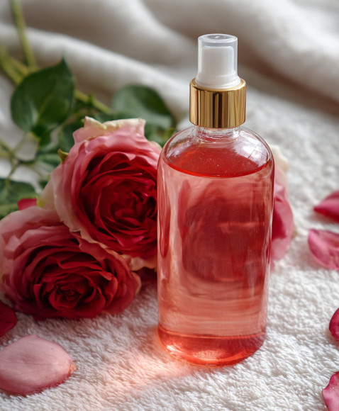 5 simple DIY homemade face toners for glowing and radiant skin