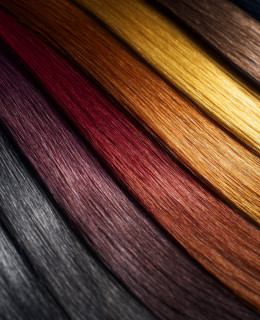 A hair color that makes you look younger—how to choose the right shade for your face