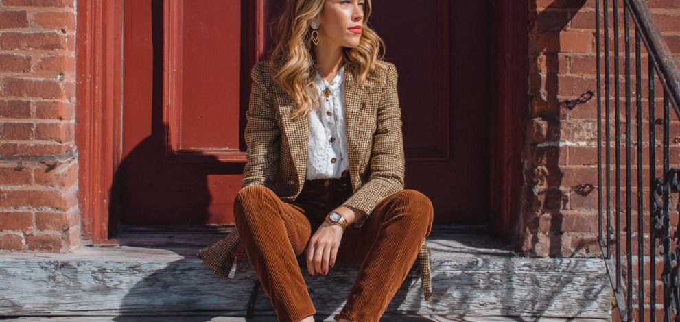 Brown Jeans a Fashion Stylist's Recommendations for January and February 2026