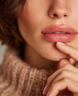 Dealing With Dry Lips This Winter