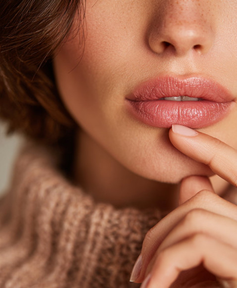 Dealing With Dry Lips This Winter