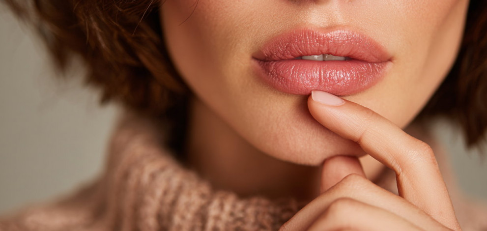 Dealing With Dry Lips This Winter