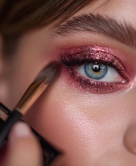 Eye makeup tips for beginners, straight from pro makeup artists