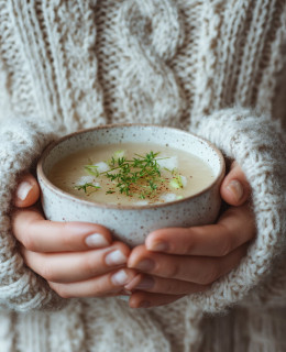 Feeling Cold Try These Nourishing Foods And Drinks To Stay Warm