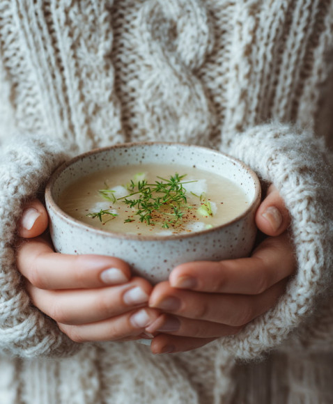 Feeling Cold Try These Nourishing Foods And Drinks To Stay Warm