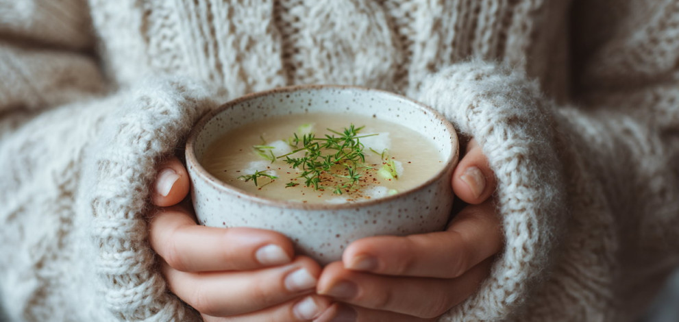 Feeling Cold Try These Nourishing Foods And Drinks To Stay Warm