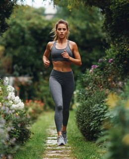 How Only 15 Minutes Of Daily Running Can Have Long-Term Health Benefits