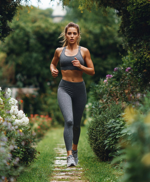 How Only 15 Minutes Of Daily Running Can Have Long-Term Health Benefits