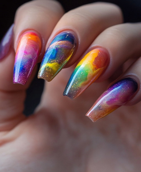 Nails 2026 10 Manicure Trends, Colours and Nail Polishes for the New Year