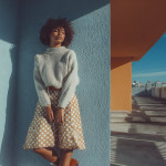 These are the skirt trends everyone will be wearing in 2026