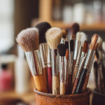 Types of face brushes and how they improve makeup finish