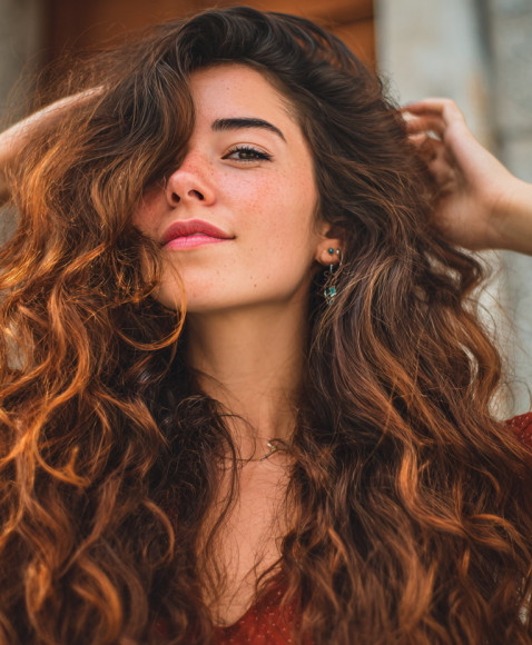 5 tips to increase hair density naturally