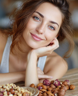 8 nuts and seeds to get glowing and hydrated skin
