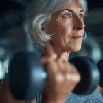 Everyday arm exercises for women over 55 tighten flab faster and boost upper-body confidence