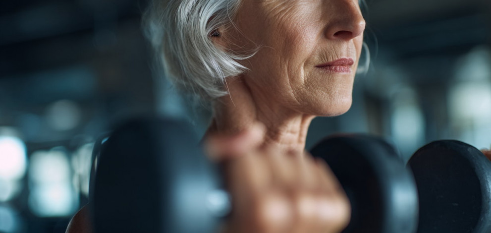 Everyday arm exercises for women over 55 tighten flab faster and boost upper-body confidence