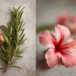 Hair fall How to use rosemary and hibiscus for healthier-looking hair