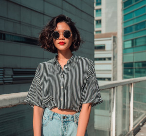 Striped Blouses and Jeans are the Favourite Look of the Best-Dressed Women in February 2026