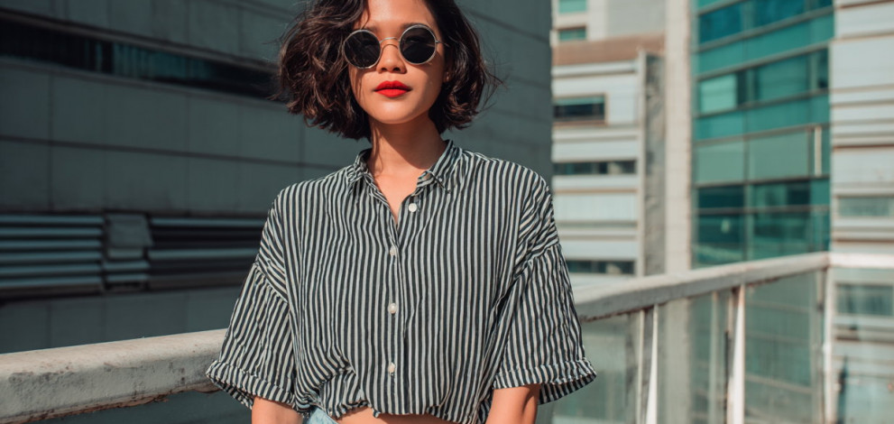 Striped Blouses and Jeans are the Favourite Look of the Best-Dressed Women in February 2026