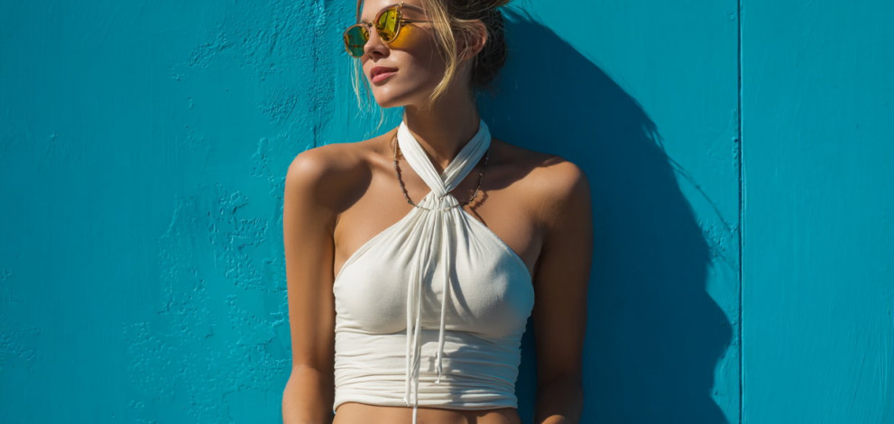 They’re Back! 6 Blouses From the '90s That Will Be in Fashion in February 2026