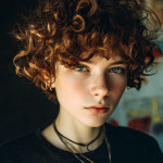 8 super short curly haircuts that feel just right for summer