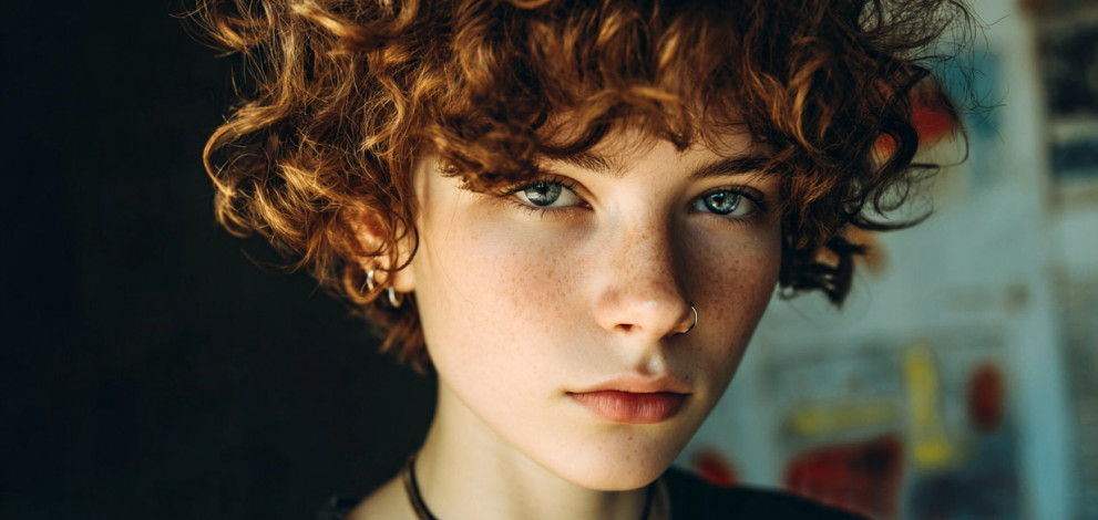 8 super short curly haircuts that feel just right for summer