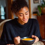 Is drinking hot water in the morning really good for your guts