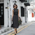 Polka Dots, Stripes And Florals The Art Of Mixing Prints Right