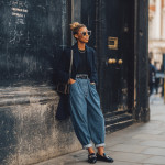 What Shoes to Wear With Baggy Jeans for a Stylish Spring Look