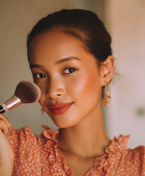 5 Minute Makeup Routine for Busy Mornings A Fast, Fresh Look