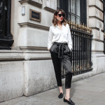 5 Spring Trouser Trends Replacing Your Jeans, From Cargo Pants to Satin Styles