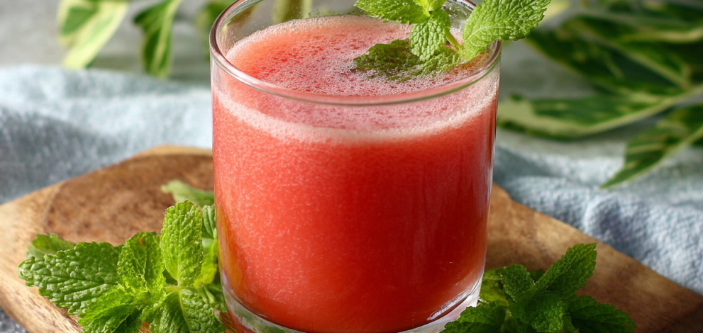 5 summer juices for naturally glowing skin that actually work