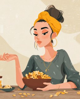 7 best nuts & seeds for daily nutrition