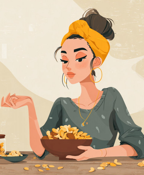 7 best nuts & seeds for daily nutrition