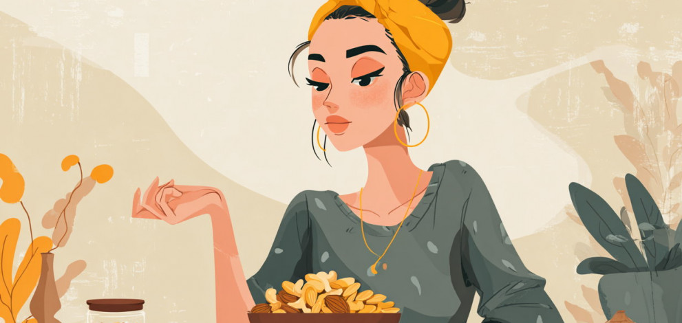 7 best nuts & seeds for daily nutrition