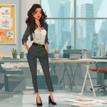 Dress The Role Why Your Office Wardrobe Still Matters