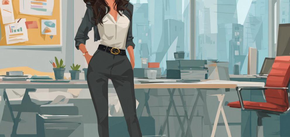 Dress The Role Why Your Office Wardrobe Still Matters