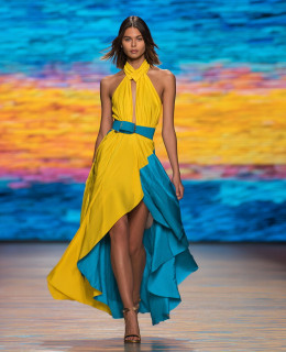 From Butter Yellow to Burgundy The Palettes Shaping SpringSummer 2026