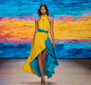 From Butter Yellow to Burgundy The Palettes Shaping SpringSummer 2026