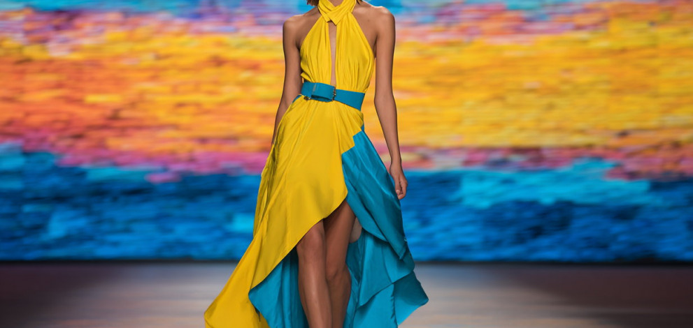 From Butter Yellow to Burgundy The Palettes Shaping SpringSummer 2026