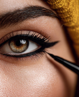 How to Apply Eyeliner Perfectly for Beginners A Step-by-Step Guide
