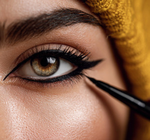 How to Apply Eyeliner Perfectly for Beginners A Step-by-Step Guide
