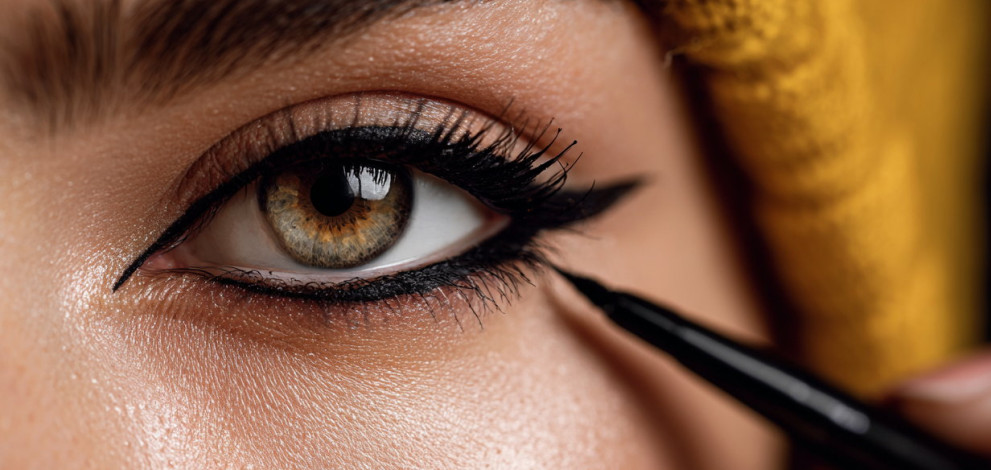How to Apply Eyeliner Perfectly for Beginners A Step-by-Step Guide