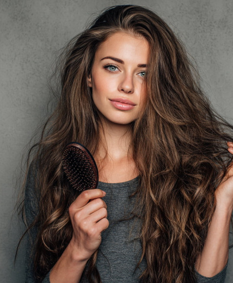 How to Boost Hair Health with the Right Diet