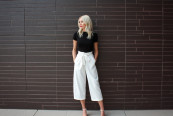 How to Style Capri Pants for Summer 2026, Inspired by the Trend's Previous Eras