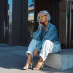 In a Denim Daze 5 Ways to Rethink Your Jeans This Spring