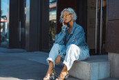 In a Denim Daze 5 Ways to Rethink Your Jeans This Spring